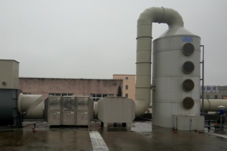 在寧波采購一套脫硫除塵廢氣處理設(shè)備要多少費用？
